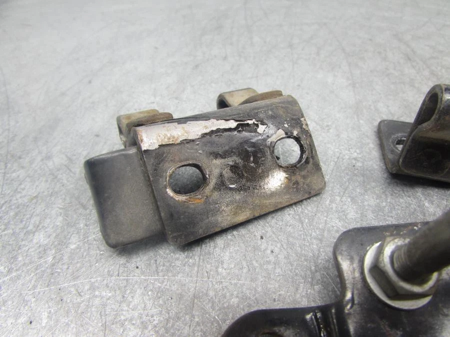 Kawasaki KZ900A4 Z 900 Seat Fittings / Seating Fitments - Image 2 of 4