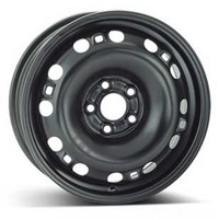 Alcar 7760 Stahlfelge 6.0J X 15 ET38 5X100 Passend FüR Skoda Fabia Rapid