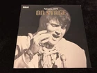 ELVIS PRESLEY LP PL 89359 ON STAGE FEBRUARY 1970 FACTORY SEALED 1983 GERMANY RE