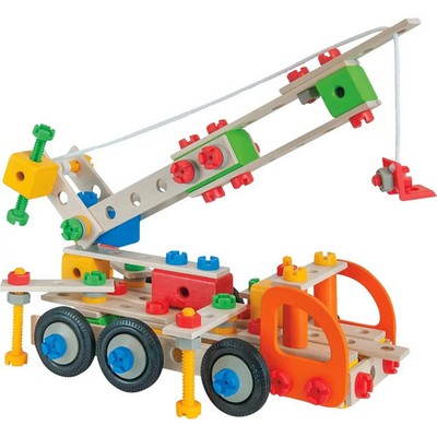 Constructor, Kranwagen