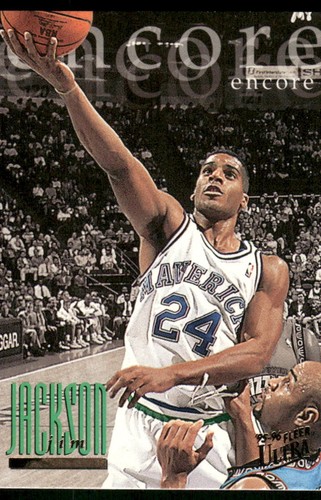 1995 Jim Jackson #316