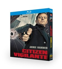 Citizen Vigilante (2026)BD New Sealed Box Set English Audio