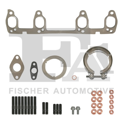 Kit de montage compresseur FA1 KT110075 résout les fuites de turbo