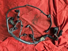 2016-2018 AUDI A7 QUATTRO 3.0L - LEFT Engine / FUEL Injector Wiring Harness