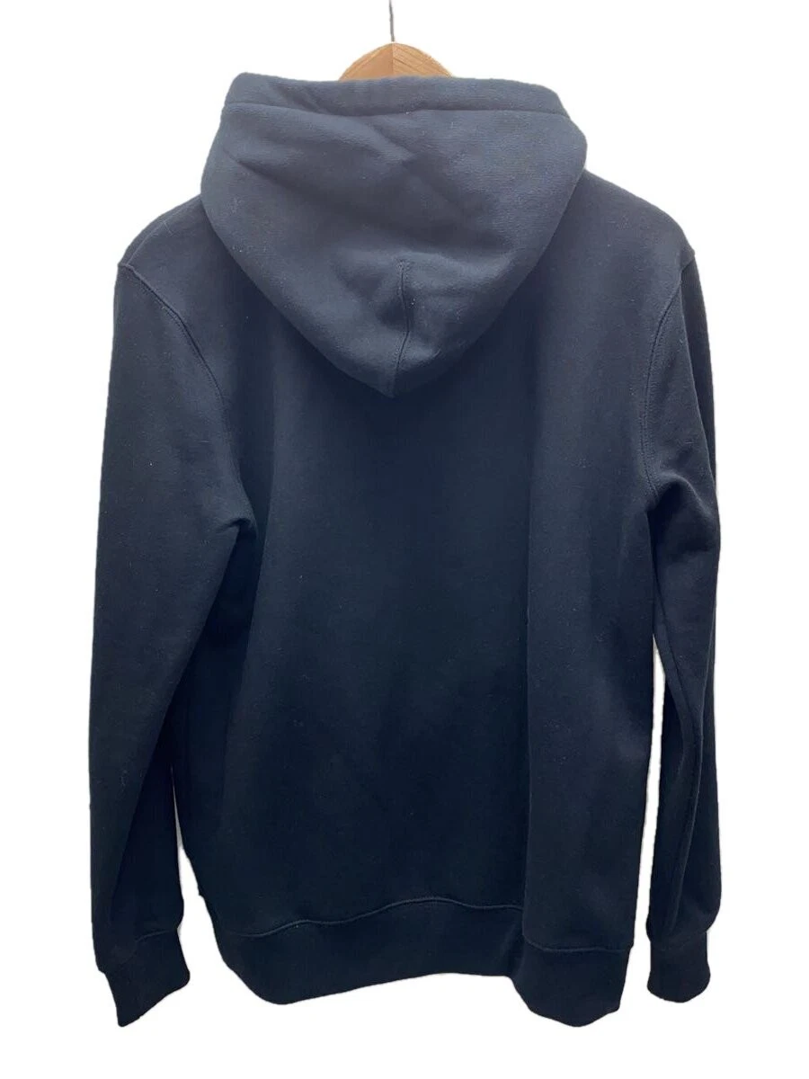 Felpa con cappuccio Coach modello Apple NY M cotone BLK C2222