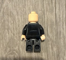 Lego Mini Figure Super Heroes DC Superman Lex Luthor from Set #6862