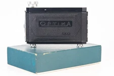 Optika Rittreck 6x4.5 120 Roll Film Medium Format Back Vintage V22