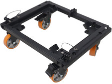 ProX X-DOLLY HDL6 Wheel Dolly Fastening System Fits RCF HDL6A Line Array Speaker