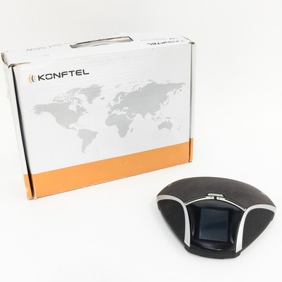 Konftel 55W Wireless Konferenzeinheit - Omnisound HD Audio + Kabel