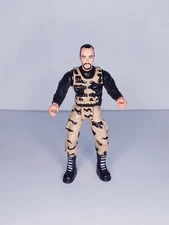 Philippe Roache 4" Action Figure Godzilla Tri Star Trendmasters Vintage Toy 1998