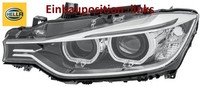 Hella 1ZS354983-211 Hauptscheinwerfer Links Scheinwerfer Frontscheinwerfer