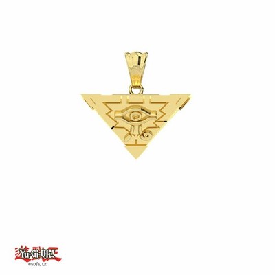 アクセサリー yu Yu-Gi-Oh!™ Millennium Puzzle Pendant | eBay