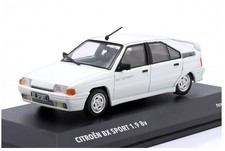 Solido Citroen BX Sport 1.9 8V 1985 White 1:43 4311003