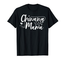 Cani: Chiwawa Mama - Cani Maglietta