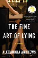 The Fine Art Of Lying | A Novel | Alexandra Andrews | Buch | Englisch | 2026