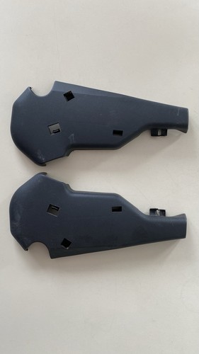 BMW E39 5er Abdeckung Verkleidung Gurt Sitz Rechts 8238488