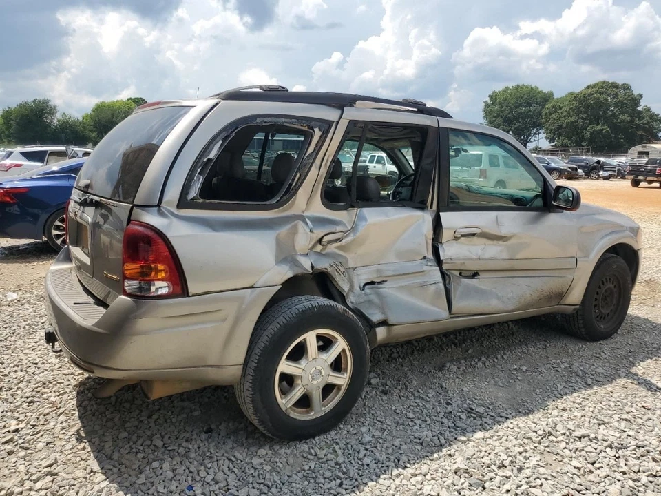 Motor soplador compatible con 02-09 ENVOY 2573901 Foto 3 de 4