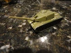 VINTAGE HOT WHEELS TOUGH CUSTOMER TANK MATTEL DIECAST