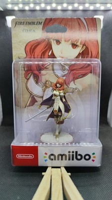 Nintendo Fire Emblem Celica Amiibo Figur Neu OvP