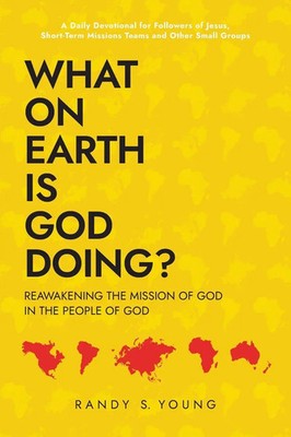 Randy S Young | What On Earth Is God Doing? | Taschenbuch | Englisch (2025)