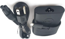 Genuine 65W USB C Type C Charger For Dell Latitude 5420 5440 5520 5430 5450 5540
