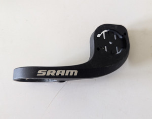 SRAM Garmin Out Front Handlebar GPS Computer Mount, 31.8mm