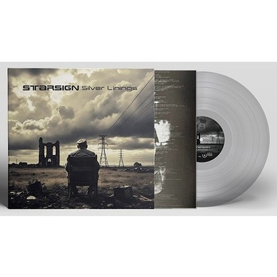 Starsign - Silver Linings Crystal Clear Vinyl Edition (2026 - EU - Original)