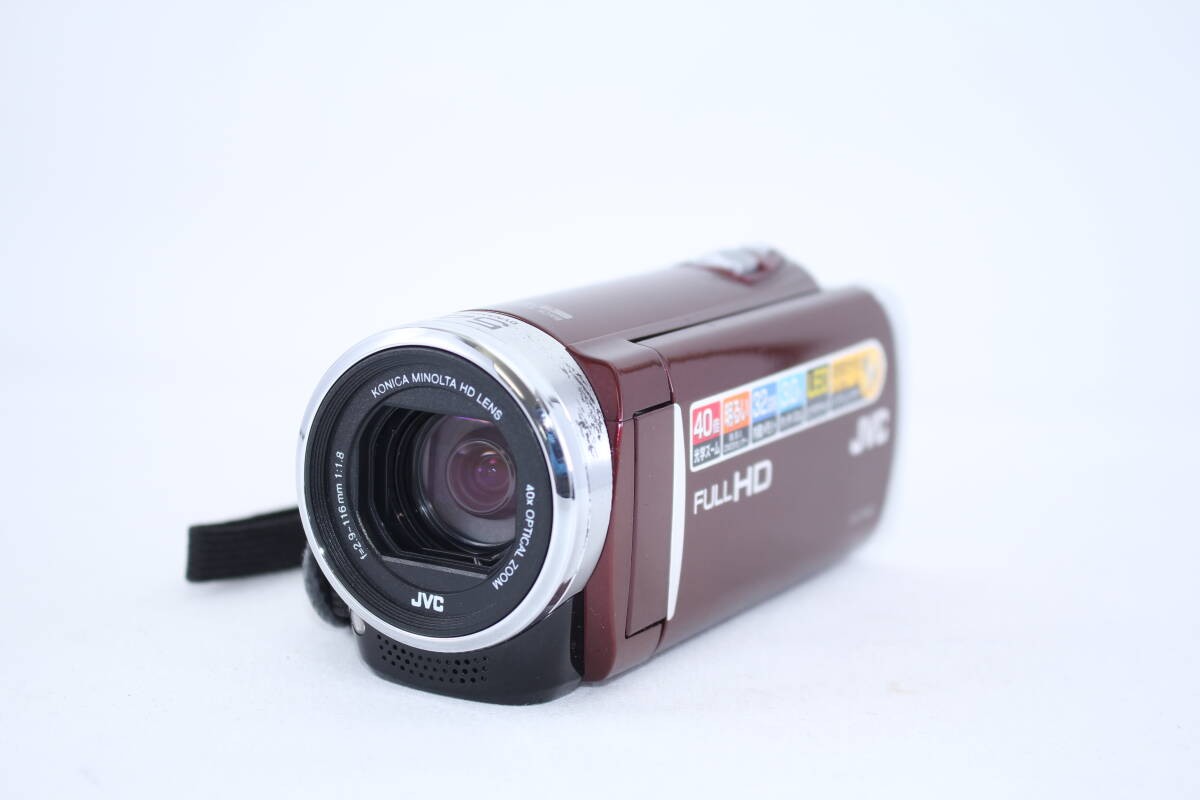 JVC　GZ-E265 Jvc Gz-E265-N Video Camera | eBay