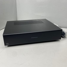 VSSL A.6X Pro Audio Streaming Amplifier- Black