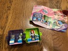 LEGO FRIENDS: Mia's Play Cube (41403), complete….pre-owned — photo 1