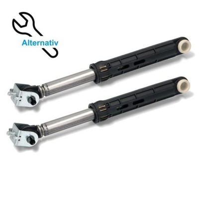 2 St. Stoßdämpfer 100 N für Waschmaschine passend wie ARISTON INDESIT  C00309597