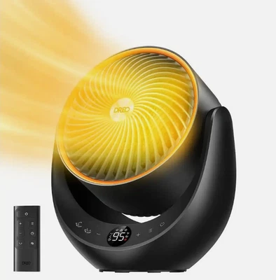 DR. HEATER Dreo Whole Room Space Heater DR-HSH015