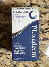 PLEXADERM Rapid Reduction 5ml/ 0.17 fl oz New in box