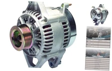 New Alternator Compatible With Dodge Dakota 2.5L 4 Cyl, Compatible