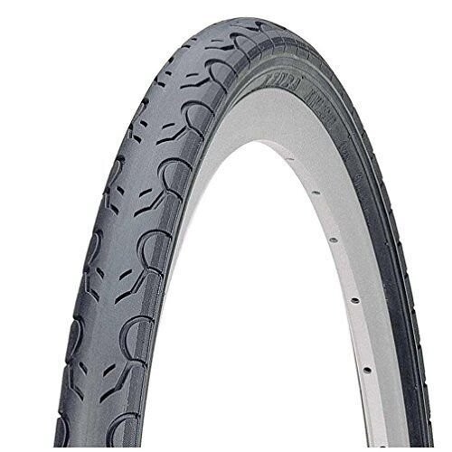 KENDA KWest K193 Cross/Road Bicycle Tire - Black - 700 x 40