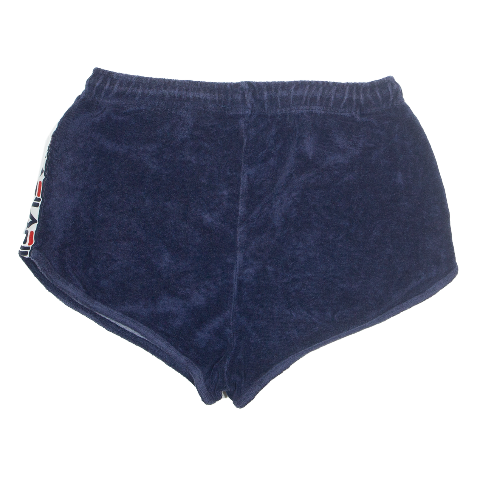 FILA pantaloncino donna casual blu S W29