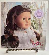 AMERICAN GIRL CATALOG Christmas 2016 HOLIDAY ISSUE Excellent Condition