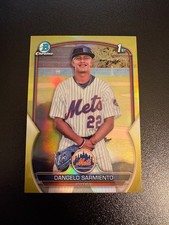 2023 Bowman Chrome - You Pick/Complete Your Set Refractors Prospects 1st
