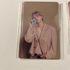 JIMIN BTS Weverse POB Photocard Album MUSE Official Kpop