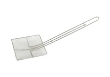 Winco SCF-6S 6 Square Mesh Skimmer