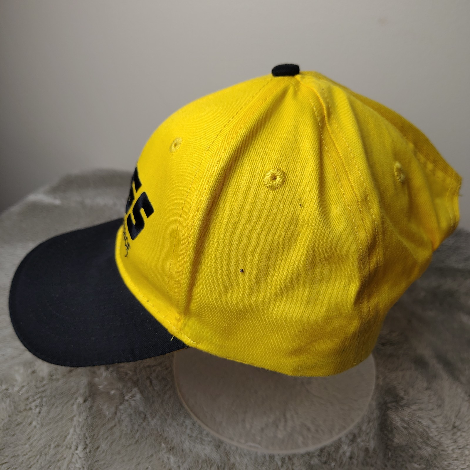 JEGS HIGH PERFORMANCE Hat Strapback Adjustable Ye… - image 5