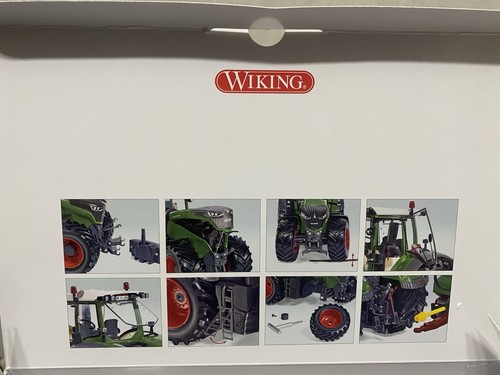 Fendt 1050 Vario von WIKING NEU UND Originalverpackt - Bild 12 von 13