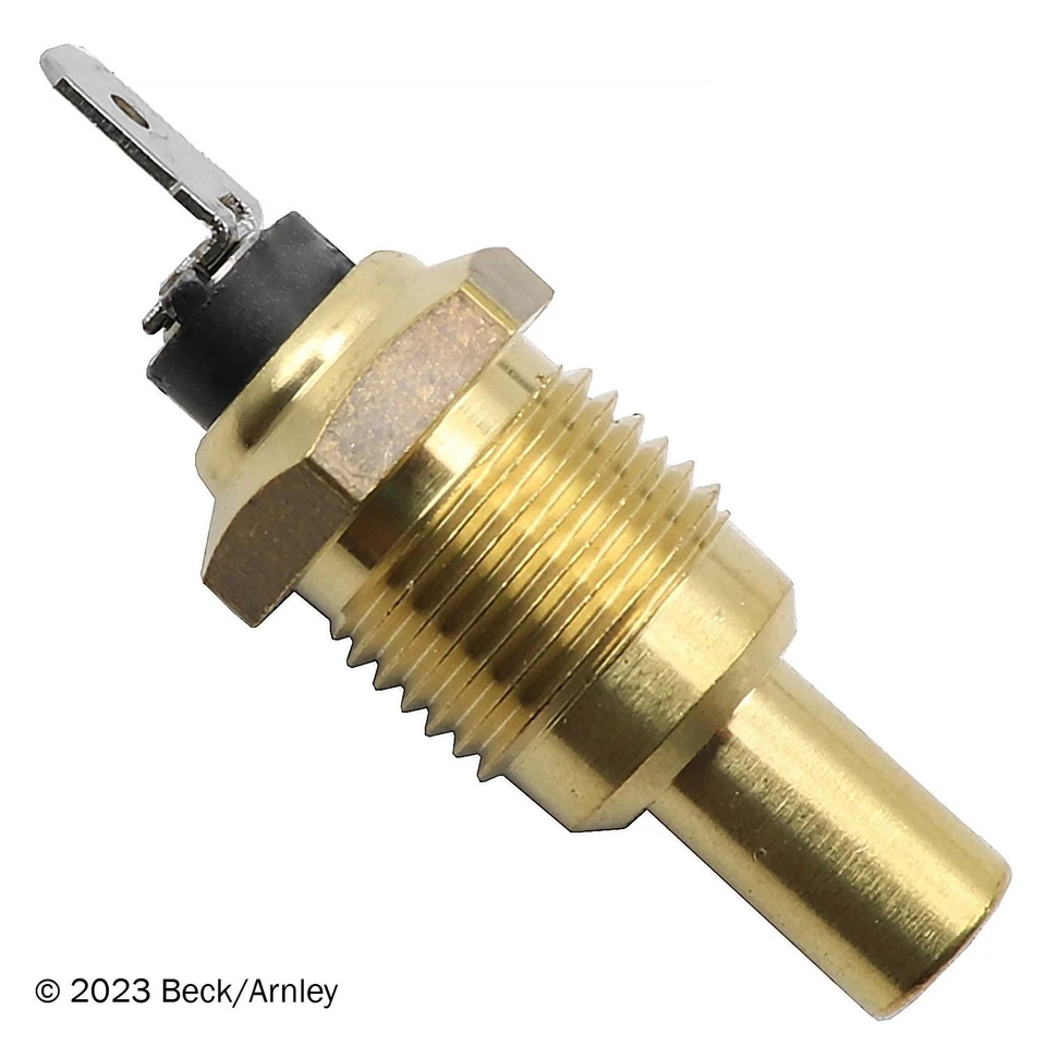 Beck Arnley 201-1112 Temp Send Sw W/Gauge For 73-80 Austin Mg Marina Mgb - Imagem 2 de 4