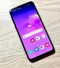 VERY NICE SAMSUNG GALAXY S10e 128GB G970U TMOBILE ANDROID VERIZON ATT UNLOCK