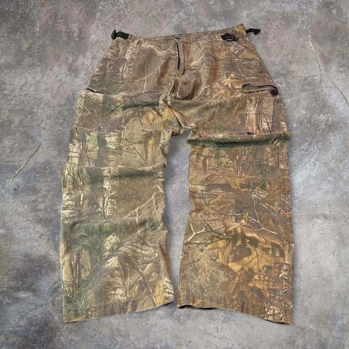 Camouflage Cargo Pants Pants for Men for sale | eBay