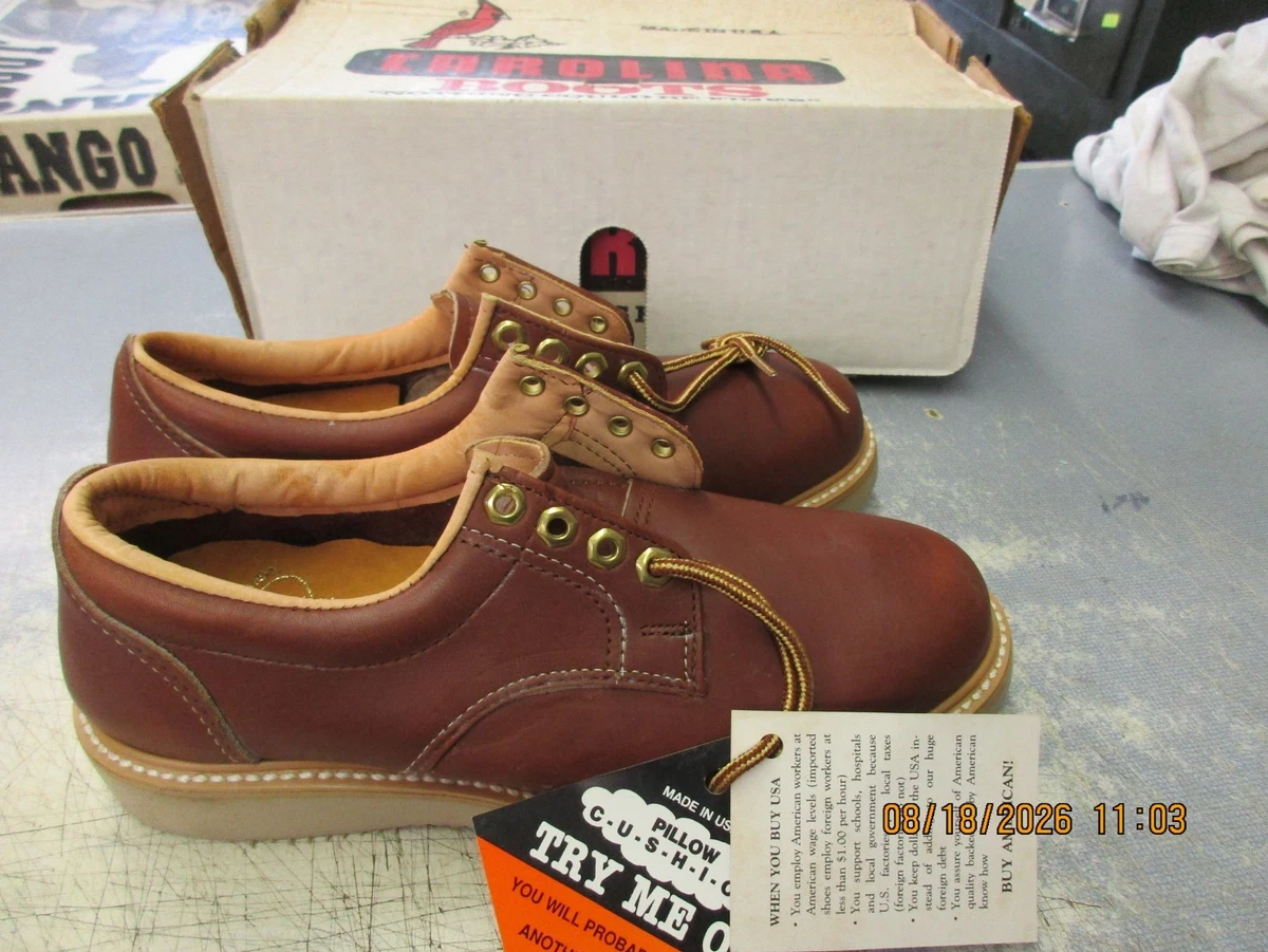 Carolina Vintage Shoes for Men for sale | eBay