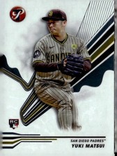 2024 Topps Pristine - Yuki Matsui #234 (RC)