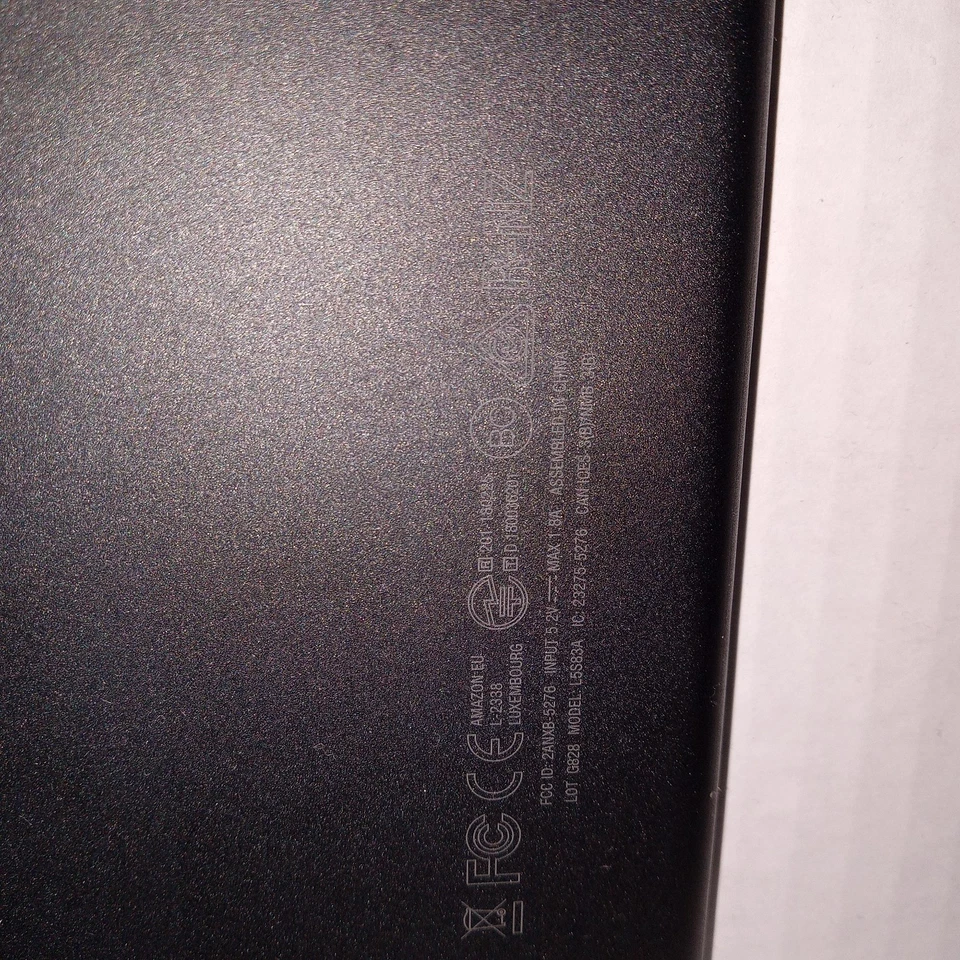 Amazon Fire HD 8 Tablet (Previous 8th Generation) 16GB WI-FI Alexa - Image 4 of 4