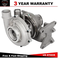 Turbo Turbocharger For Chevy Silverado GMC Sierra 2500 3500 6.6L Duramax 2011-16