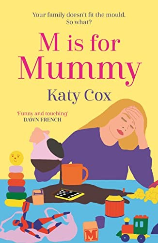 M is for Mummy,Katy Cox- 9781838953164